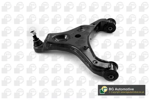 Bga Front Lower Left Control Trailing Arm For Mercedes Vw Crafter 30-35 Craf