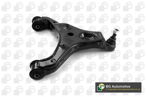 Bga Front Lower Right Control Trailing Arm For Mercedes Vw Crafter 30-35 Cra