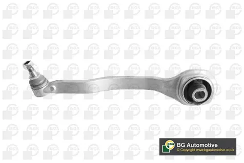 Bga Front Lower Left Control Trailing Arm For Mercedes Cls E-class Sl       