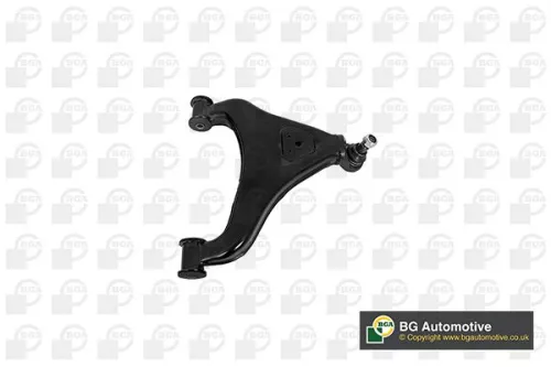 Bga Front Right Control Trailing Arm For Mercedes Vw Lt 28-35 Lt 28-46 Spri