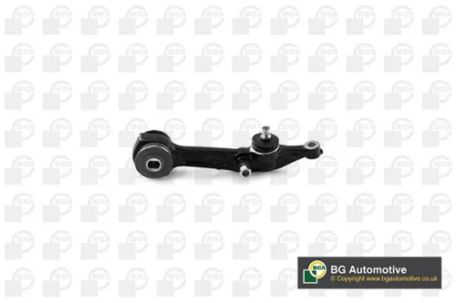 Bga Front Lower Right Rear Control Trailing Arm For Mercedes S-class         