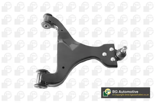 Bga Front Right Control Trailing Arm For Mercedes Viano Vito Vito / Mixto  