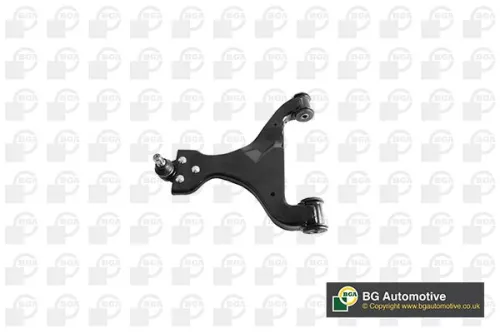 Bga Front Left Control Trailing Arm For Mercedes Viano Vito Vito / Mixto   