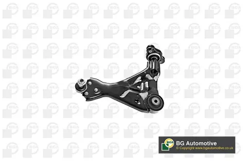 BGA BGA TRC5667 Bga Front Left Control Trailing Arm For Mercedes Eqv Marco Polo V-class Vit 