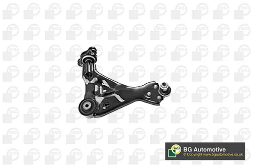 Bga Front Right Control Trailing Arm For Mercedes Eqv Marco Polo V-class Vi