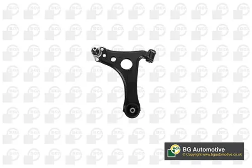 Bga Front Right Rear Lower Control Trailing Arm For Mercedes A-class        