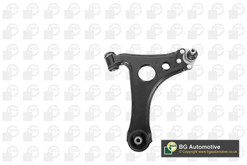 Bga Front Lower Left Control Trailing Arm For Mercedes A-class              