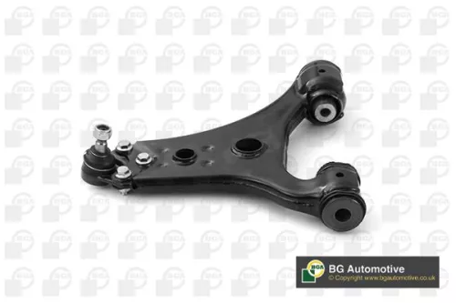 BGA BGA TRC5689 Bga Front Lower Left Control Trailing Arm For Mercedes A-class B-class       