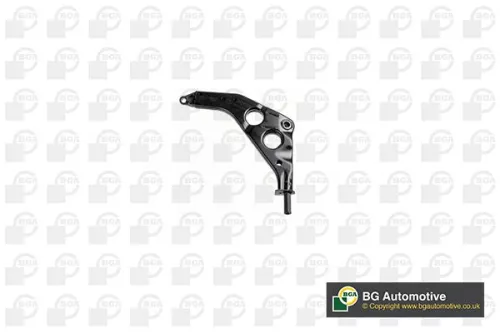 Bga Front Left Control Trailing Arm For Mini Mini                               
