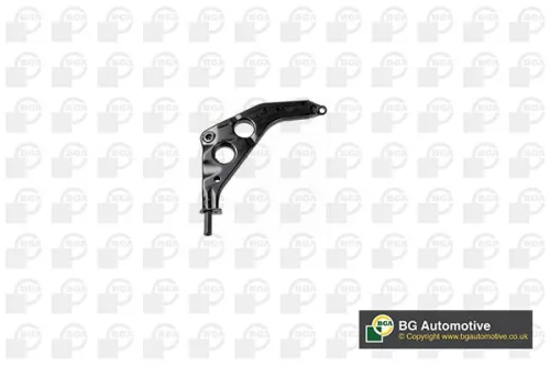 Bga Front Right Control Trailing Arm For Mini Mini                              