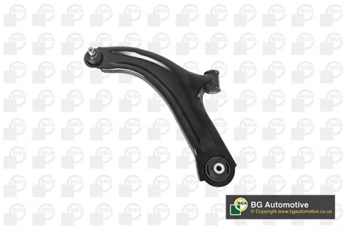 Bga Front Left Control Trailing Arm For Nissan Micra Micra C+c Note             
