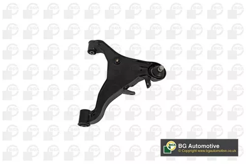 Bga Front Lower Right Control Trailing Arm For Nissan Navara Np300 Pathfinder    