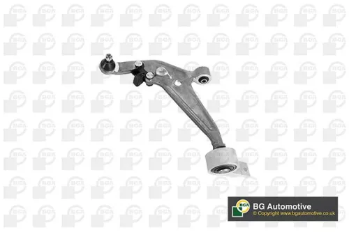 Bga Front Lower Left Control Trailing Arm For Nissan X-trail                     