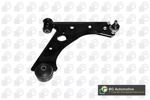 Bga Front Right Control Trailing Arm For Abarth Opel Vauxhall Adam Combo Corsa C