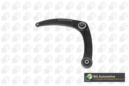 BGA BGA TRC6703 Bga Front Lower Left Control Trailing Arm For Citroën Peugeot 307 Berlingo Berlin 