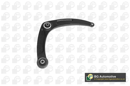 BGA BGA TRC6704 Bga Front Lower Right Control Trailing Arm For Citroën Peugeot 307 Berlingo Berli 