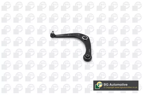 Bga Front Left Control Trailing Arm For Peugeot 206 206 Van 206+                