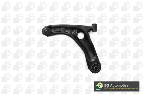 Bga Front Left Control Trailing Arm For Citroën Peugeot Toyota 107 Aygo C1      