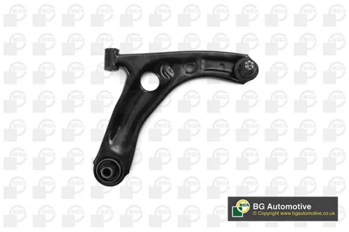 Bga Front Right Control Trailing Arm For Citroën Peugeot Toyota 107 Aygo C1     