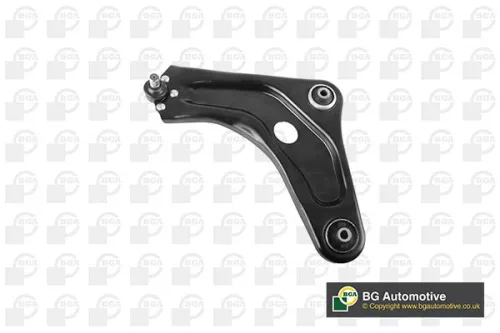 Bga Front Left Control Trailing Arm For Citroën Peugeot 207 207 Cc 207 Sw 208 C3