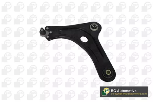 Bga Front Lower Left Control Trailing Arm For Citroën Peugeot 2008 208 C3 C4 Cact