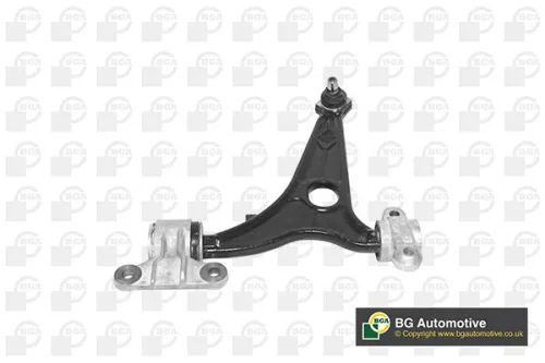 Bga Front Lower Left Control Trailing Arm For Citroën Fiat Lancia Peugeot 807 C8 