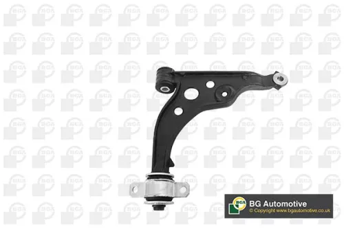 Bga Front Lower Right Control Trailing Arm For Citroën Fiat Peugeot Boxer Ducato 