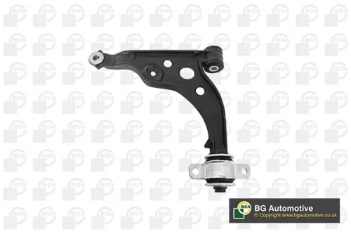 Bga Front Lower Left Control Trailing Arm For Citroën Fiat Peugeot Boxer Ducato J