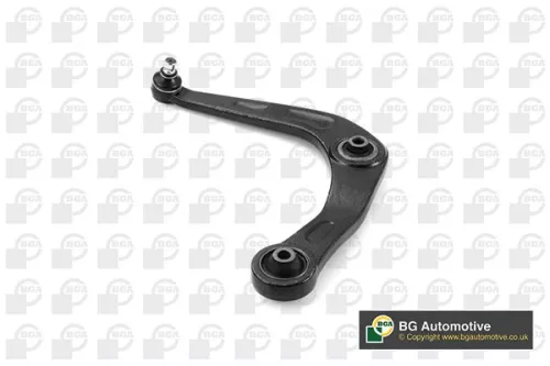 Bga Front Left Control Trailing Arm For Peugeot 206 206 Van 206+                