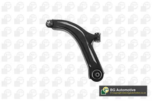 Bga Front Left Control Trailing Arm For Renault Clio Modus / Grand Modus        