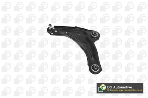 Bga Front Lower Left Control Trailing Arm For Renault Laguna                     