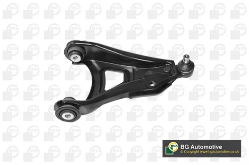 Bga Front Lower Right Control Trailing Arm For Nissan Renault Clio Kangoo Kubista