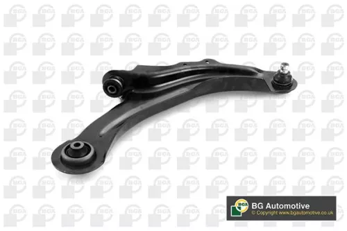 Bga Front Lower Right Control Trailing Arm For Renault Captur Grand Scénic Megane