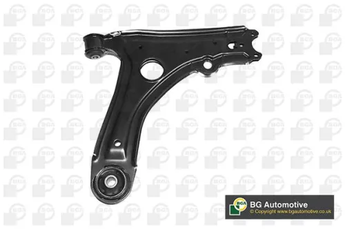 Bga Front Lower Left Or Right Control Trailing Arm For Seat Vw Caddy Cordoba Co