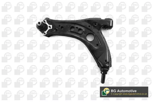 Bga Front Left Control Trailing Arm For Seat Skoda Volvo Vw 440 460 480 Cordoba 
