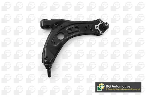 Bga Front Right Control Trailing Arm For Seat Skoda Volvo Vw 440 460 480 Cordoba