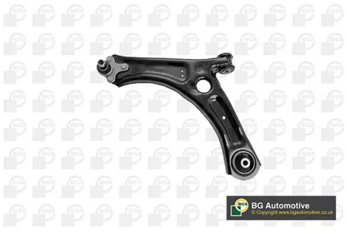 Bga Front Lower Left Control Trailing Arm For Skoda Vw Caddy Caddy Alltrack Super
