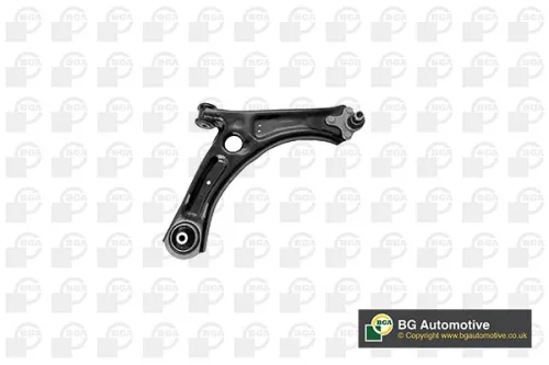 Bga Front Lower Right Control Trailing Arm For Skoda Vw Caddy Caddy Alltrack Supe