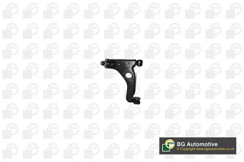 Bga Front Lower Left Control Trailing Arm For Chevrolet Opel Saab Vauxhall 9-3 As