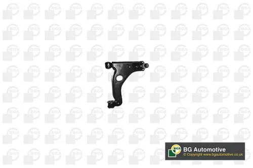 Bga Front Lower Right Control Trailing Arm For Chevrolet Opel Saab Vauxhall 9-3 A