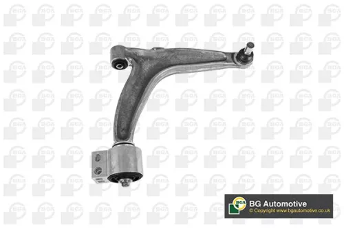 Bga Front Lower Right Control Trailing Arm For Fiat Opel Saab Vauxhall 9-3 9-3x C