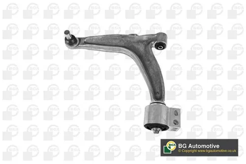 Bga Front Lower Left Control Trailing Arm For Fiat Opel Saab Vauxhall 9-3 9-3x Cr