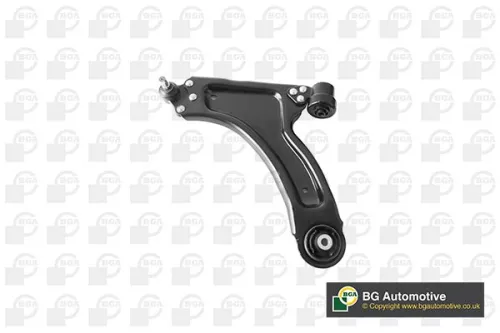 Bga Front Lower Left Control Trailing Arm For Opel Vauxhall Meriva               