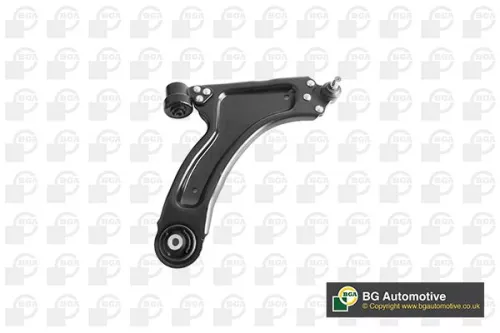 Bga Front Lower Right Control Trailing Arm For Opel Vauxhall Meriva              