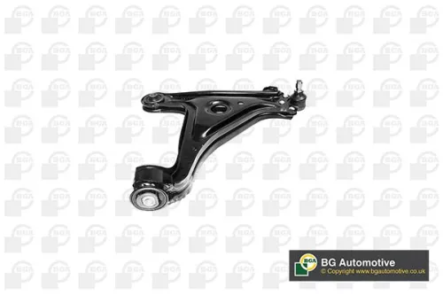 Bga Front Lower Left Control Trailing Arm For Opel Vauxhall Omega                