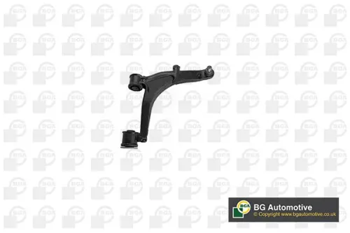 Bga Front Lower Right Control Trailing Arm For Nissan Opel Renault Vauxhall Inter