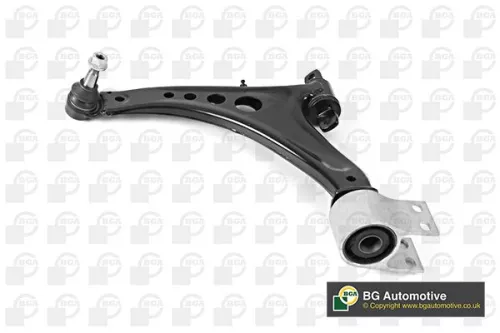Bga Front Lower Left Control Trailing Arm For Opel Vauxhall Insignia             