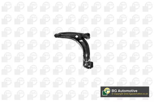 Bga Front Left Control Trailing Arm For Vw Multivan Transporter                 