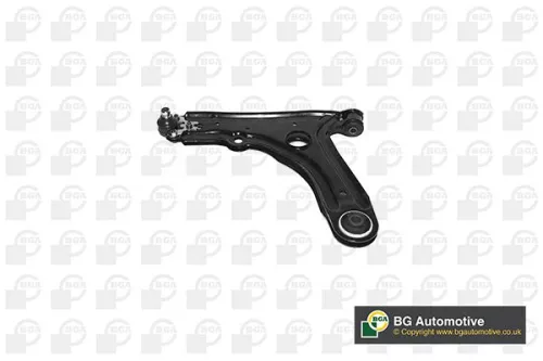 Bga Front Left Control Trailing Arm For Vw Golf Golf Van Vento                  