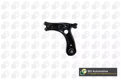 Bga Front Lower Left Control Trailing Arm For Audi Seat Skoda Vw A1 Fabia Ibiza P